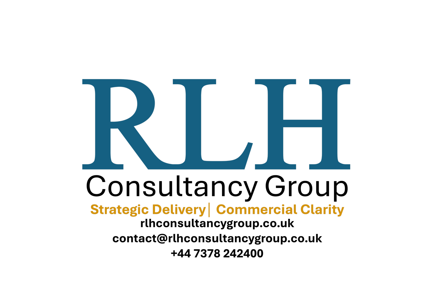 RLH Consultancy Group