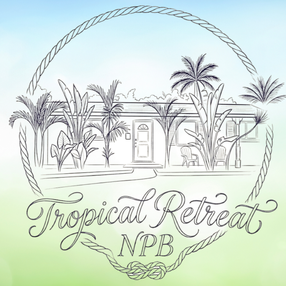 Tropical Retreat in North Palm Beach