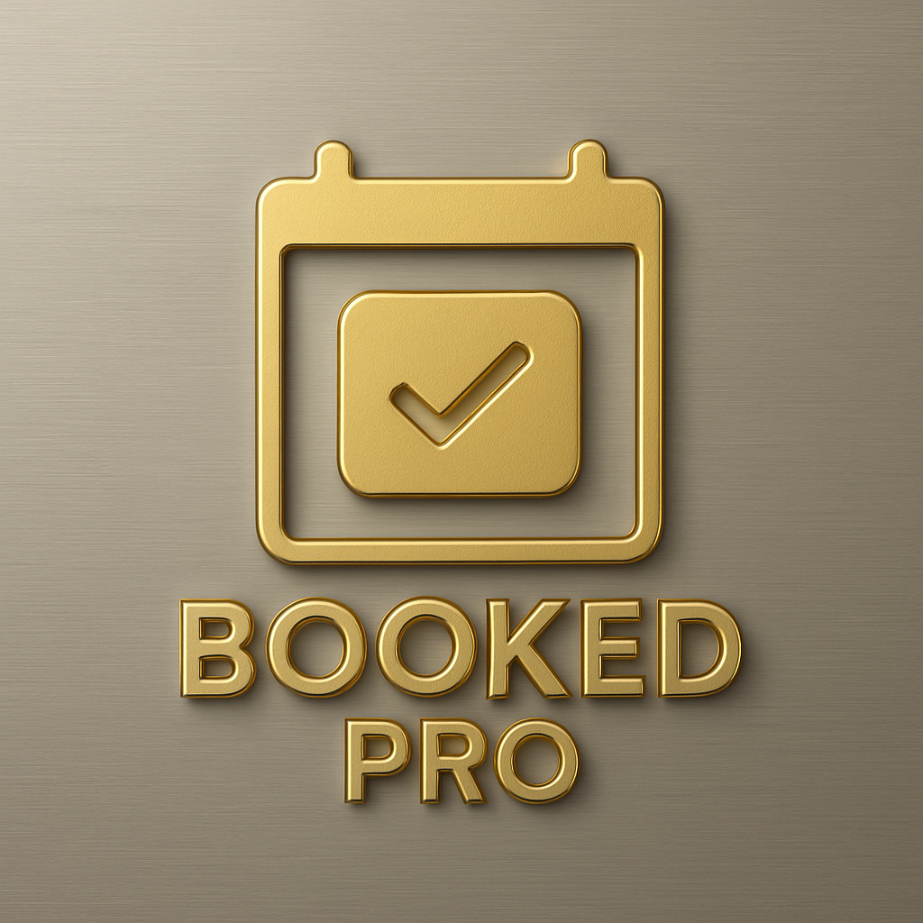 Booked Pro