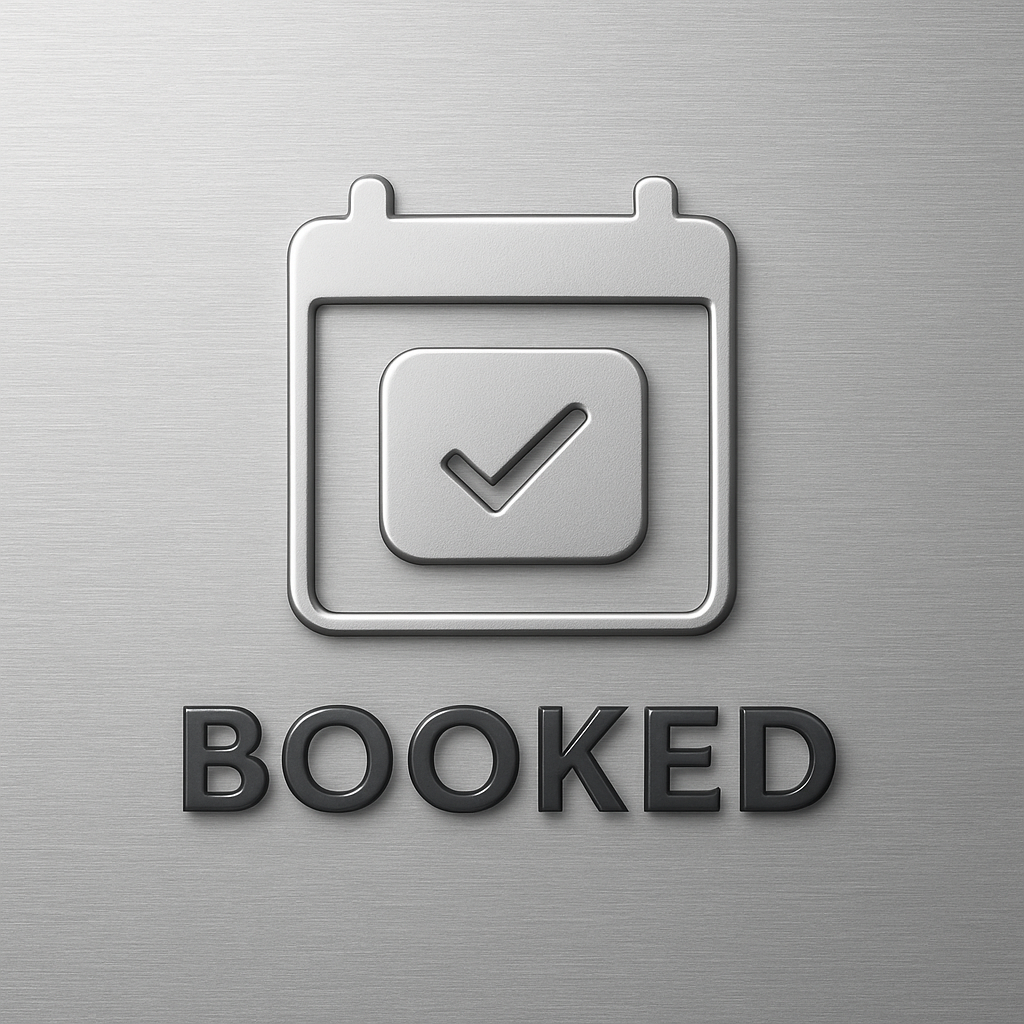 Booked