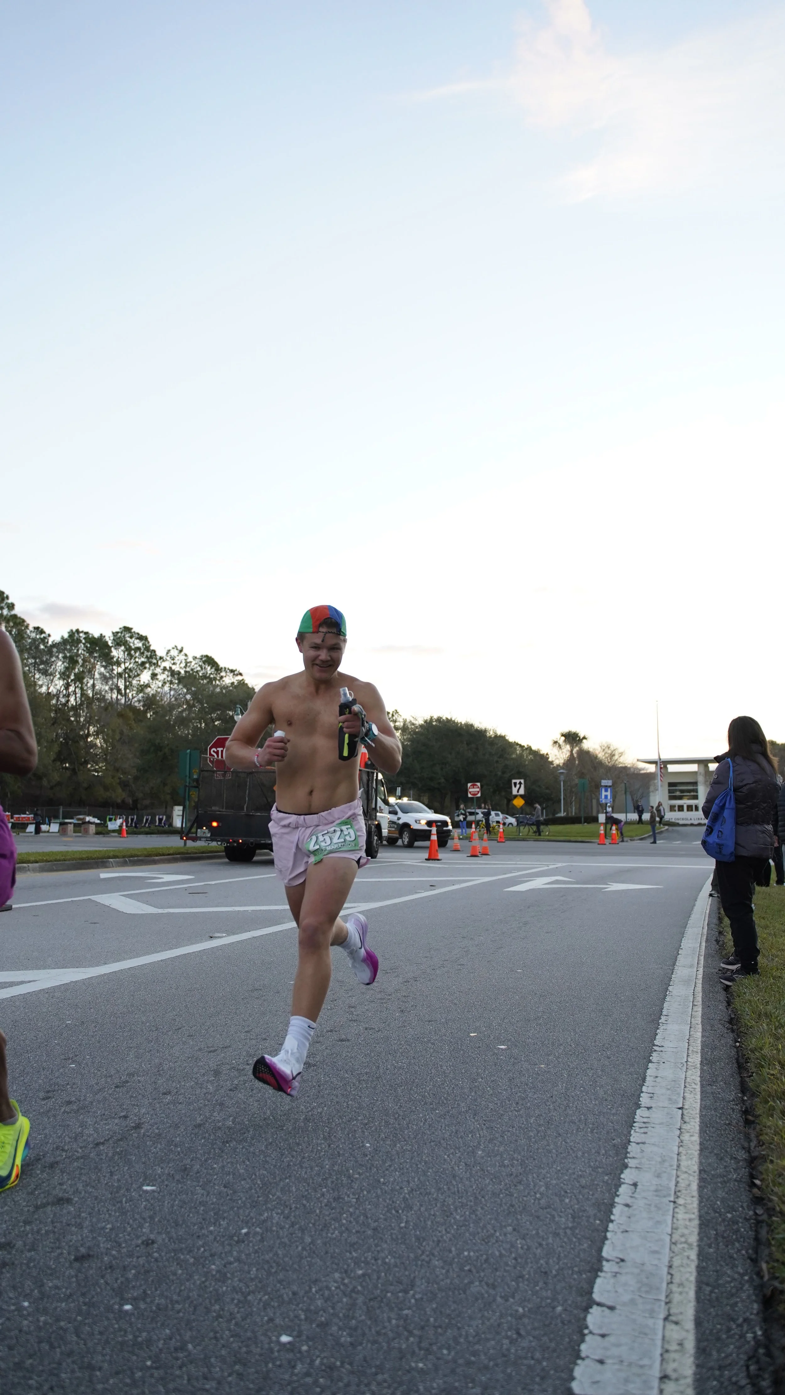 Ryan Running Celebration Half Marathon