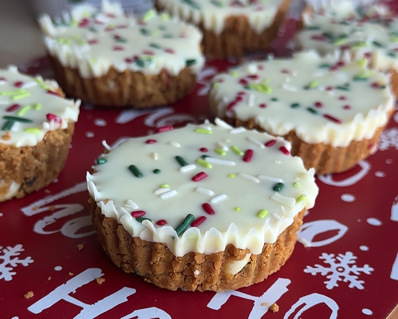 Sugar Cookie Reese's