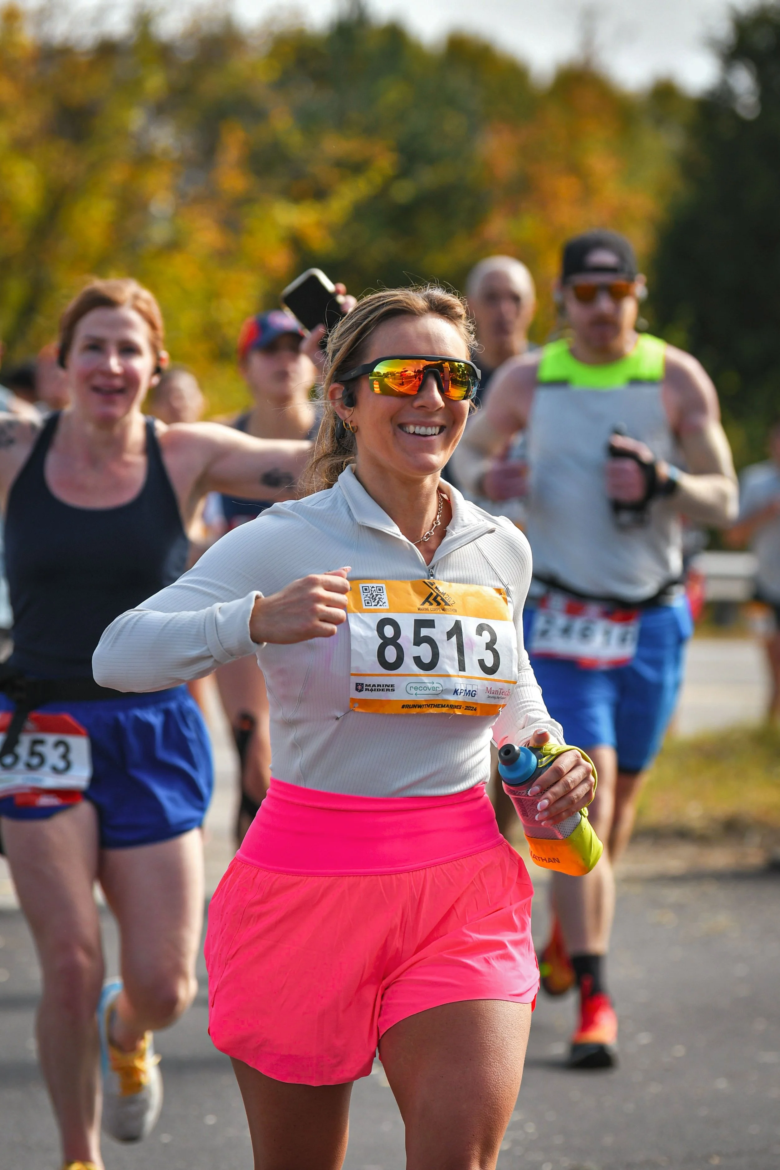 Marine Corp Marathon 2024