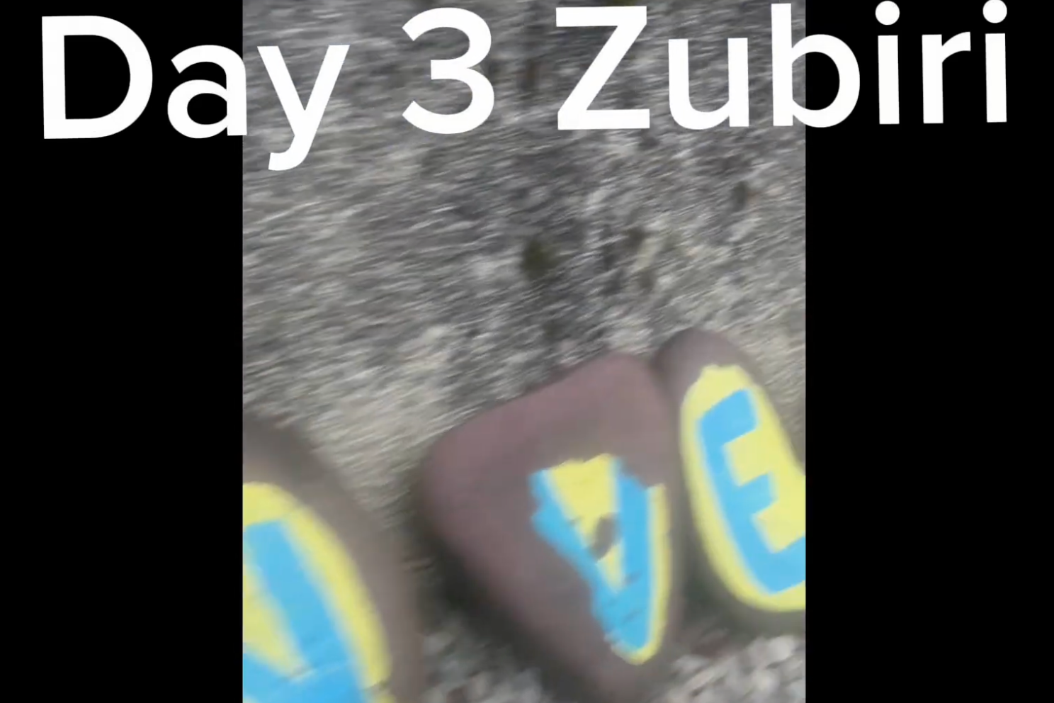 Camino 2026--Day Three to Zubiri