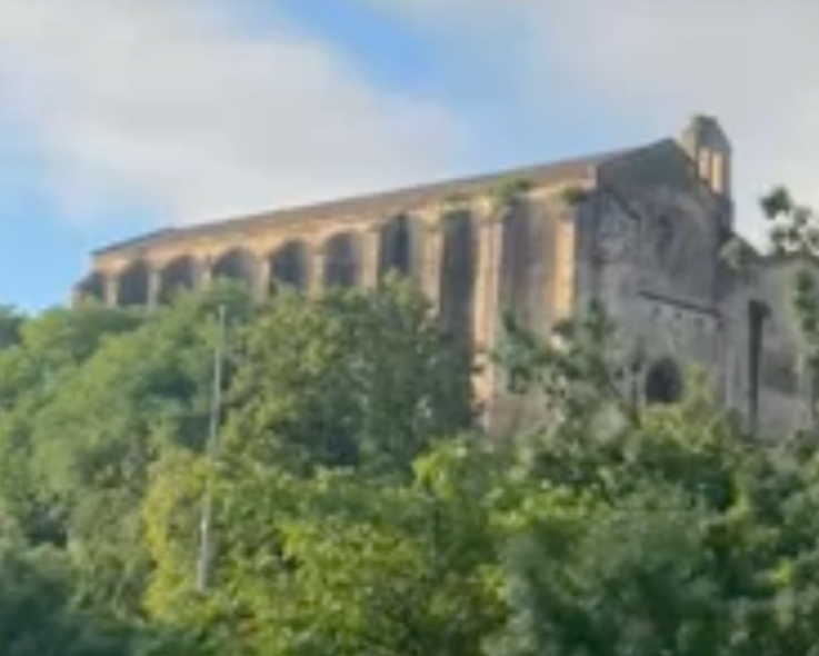 Camino 2026--Day  Nine (Los Arcos)