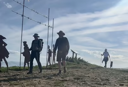 Camino 2026--Day Six (Puente la Reina)
