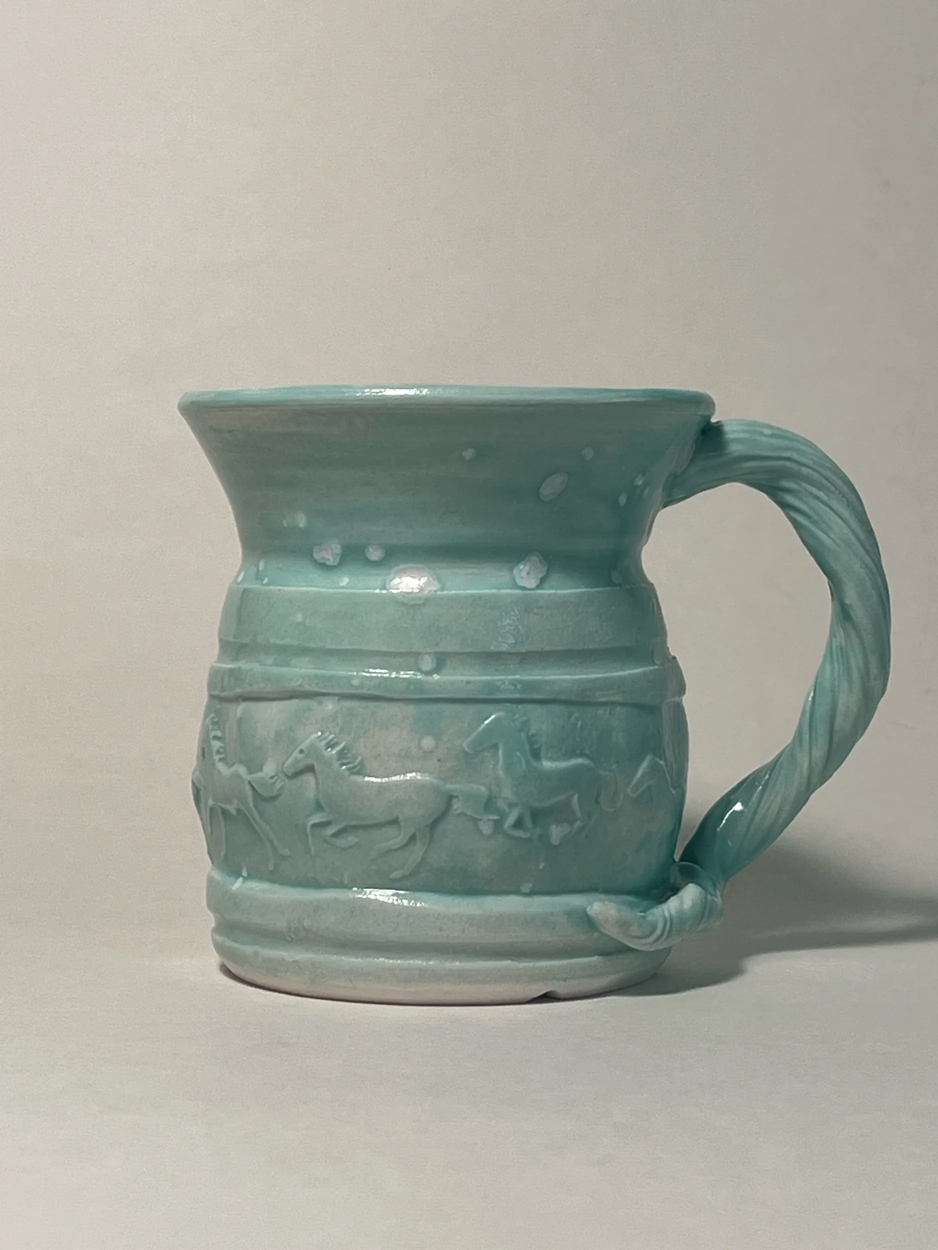 Kota Porcelain Celedon Bloom