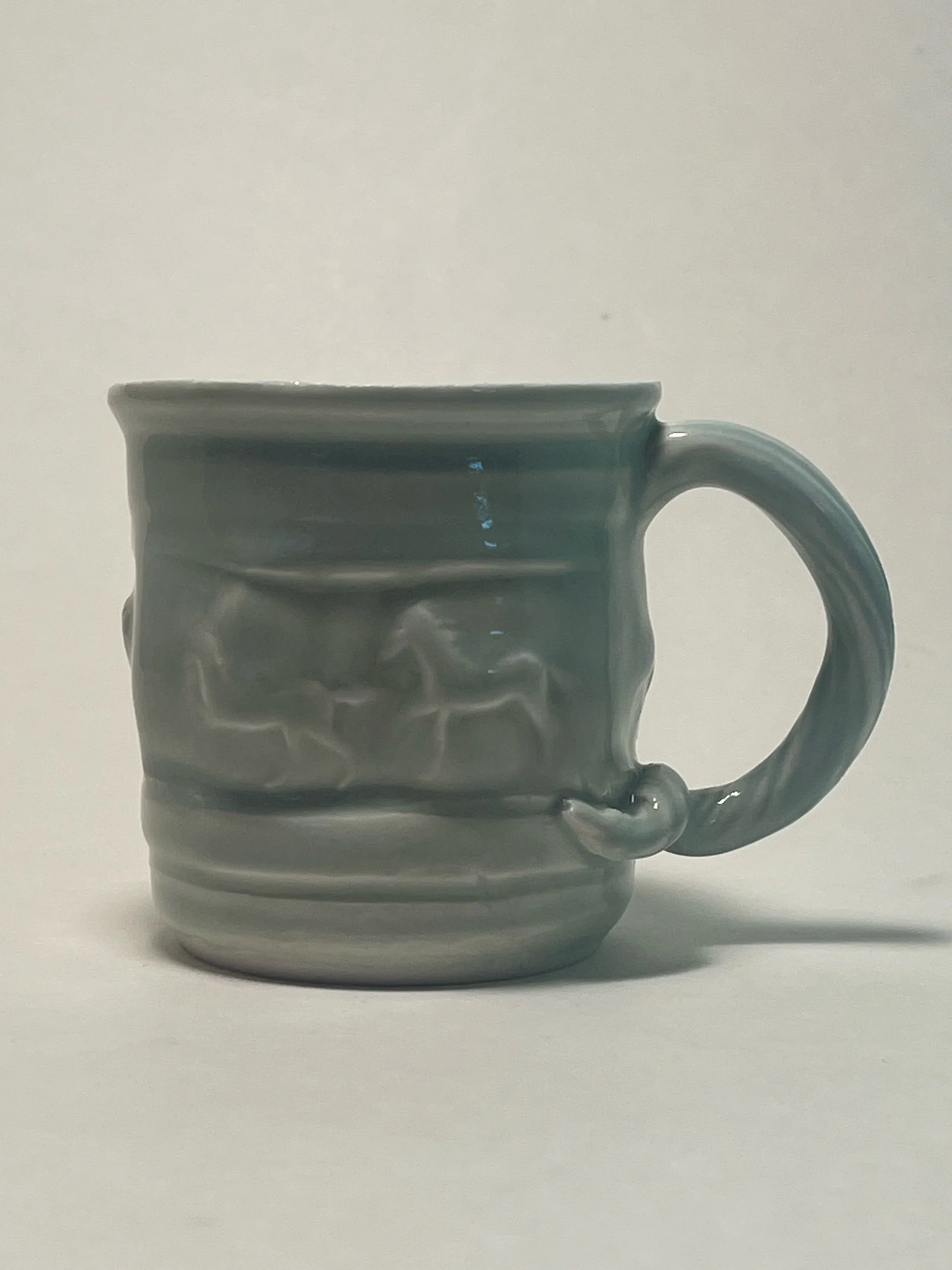 Kota Porcelain Translucent Celedon