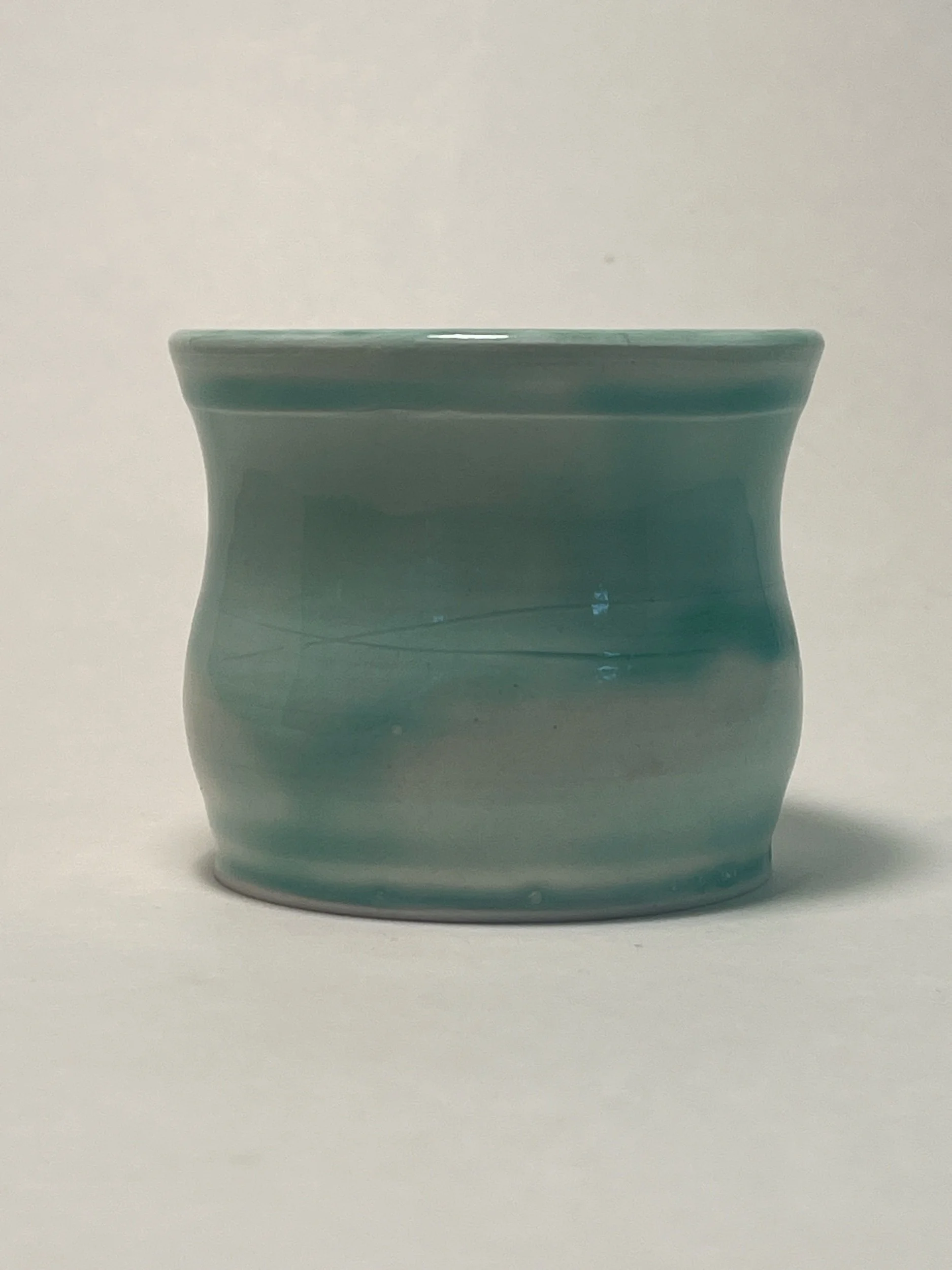 Kota Porcelain Crazing Celedon