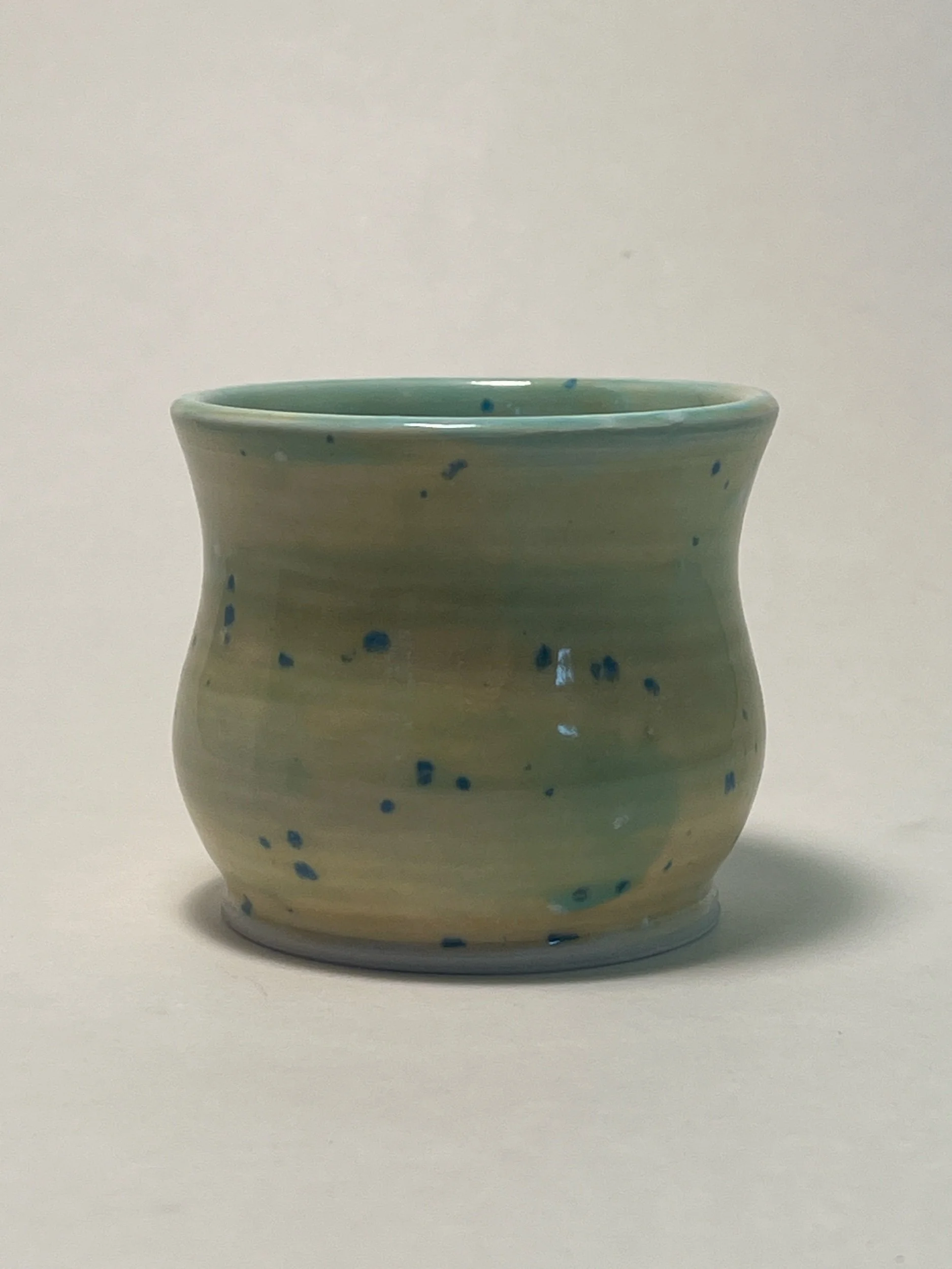 Kota Porcelain Celedon Crystal