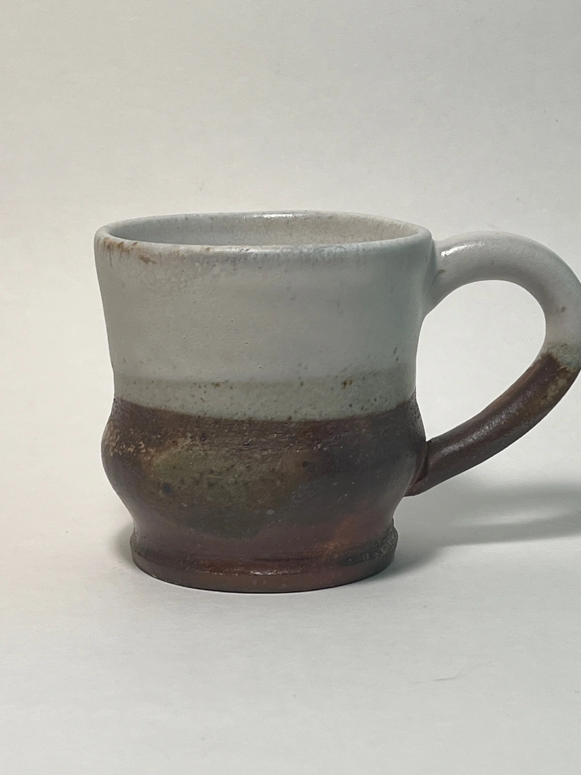 Wood Fired Mug