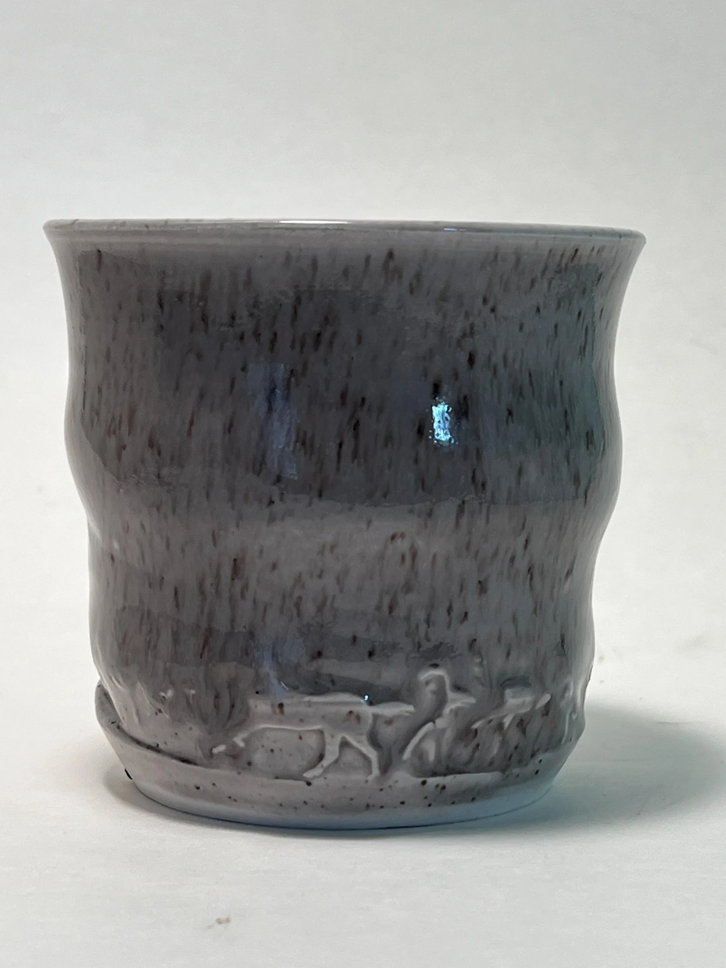 Kota Porcelain Translucent Grey larger cup 3.5x3.5
https://moodymarepottery.etsy.com/listing/4558761626