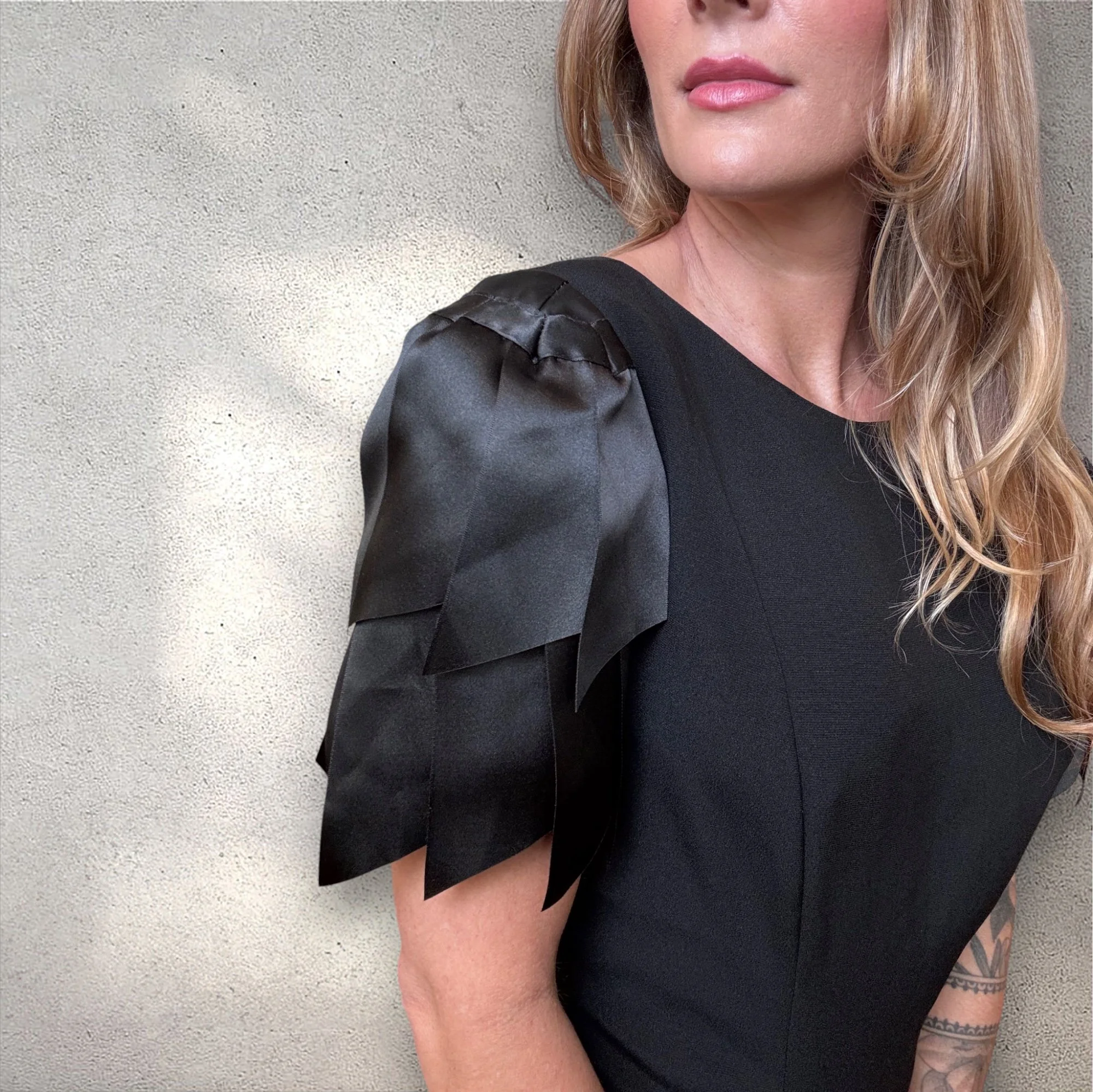 Vintage Victor Costa for Neiman Marcus dress