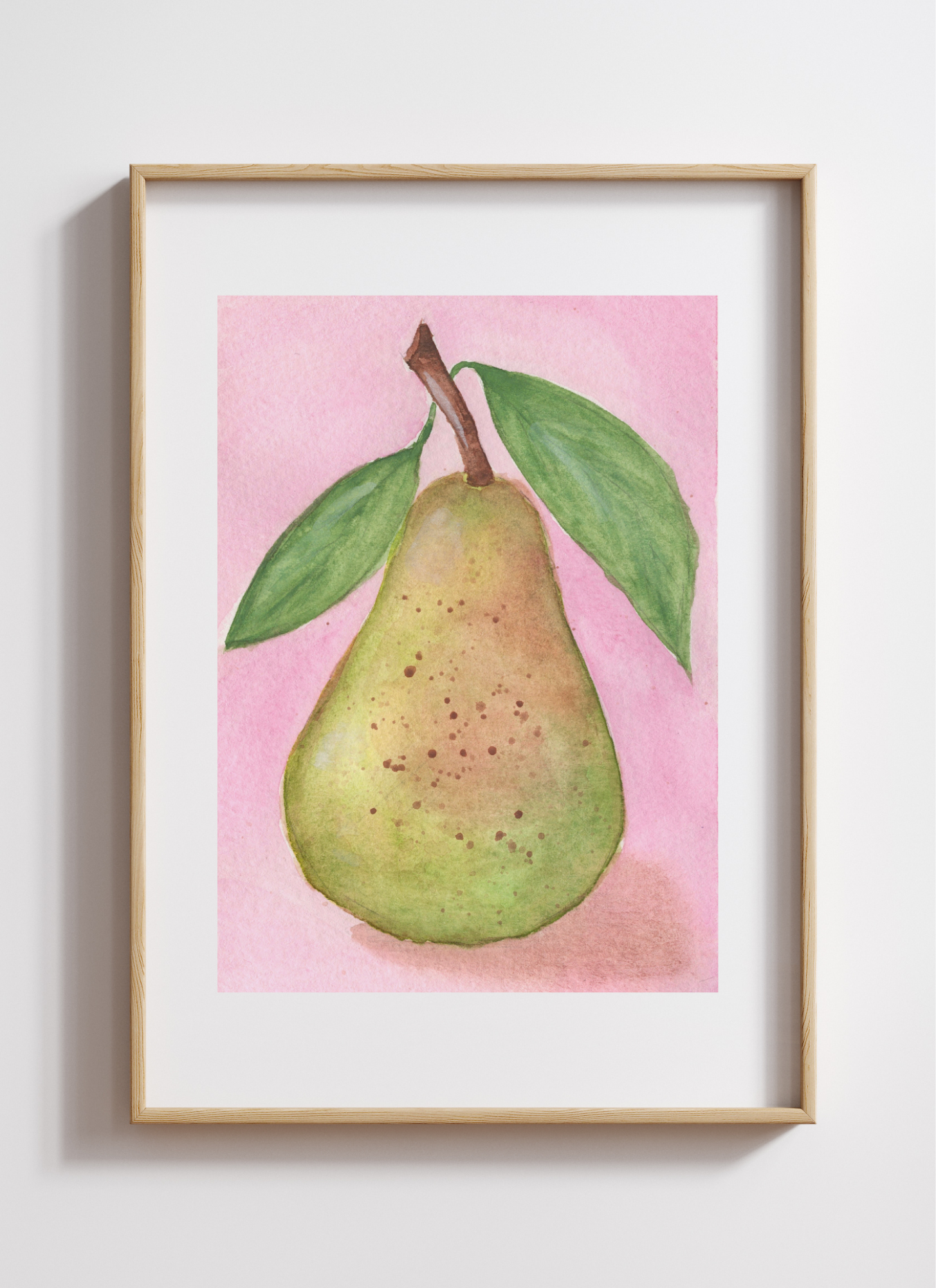 Lady Pear