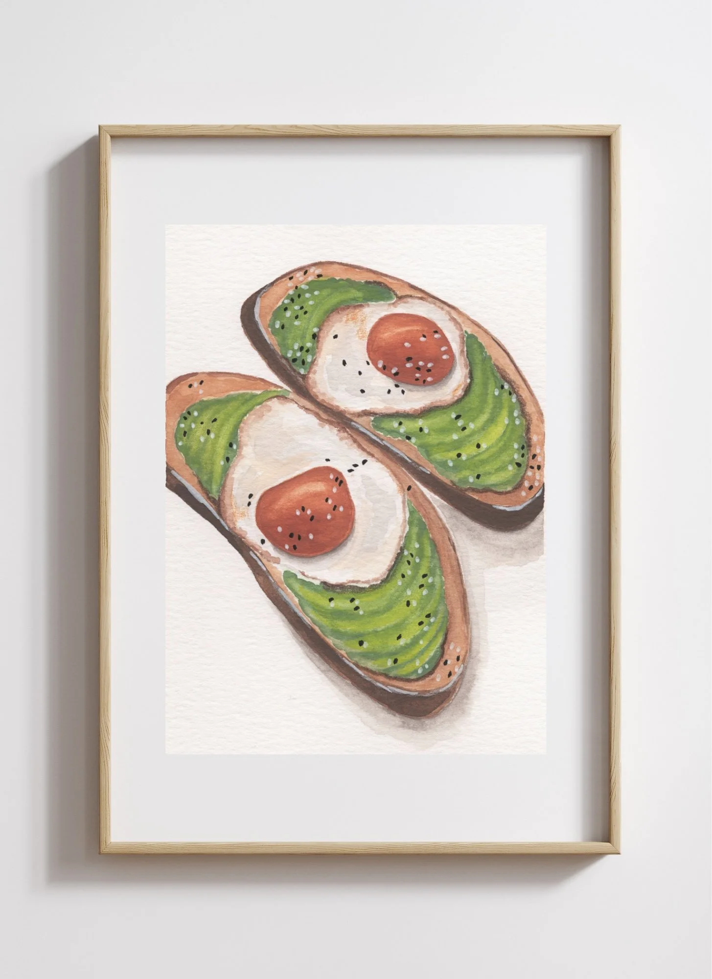 Avo Toasts
