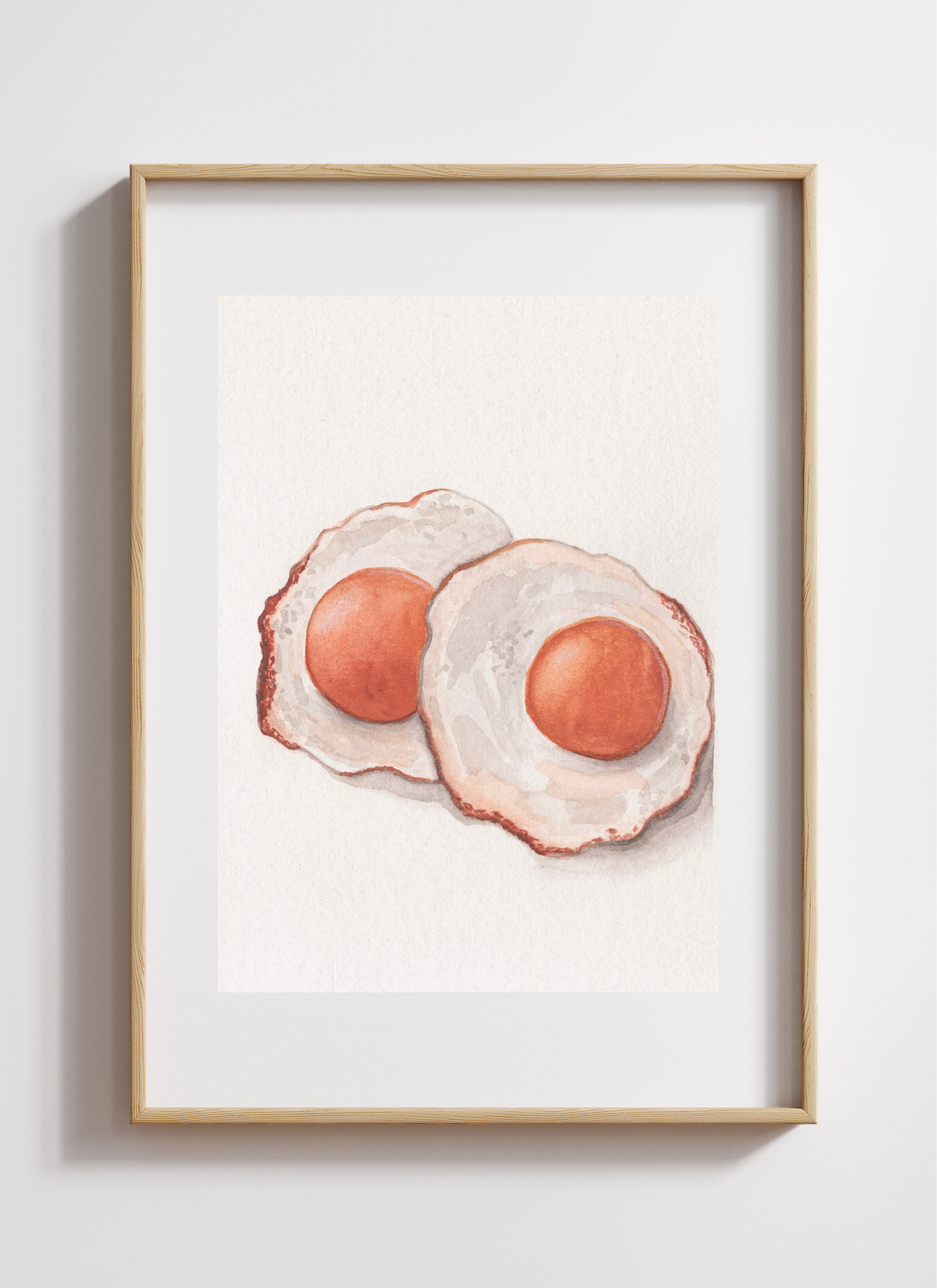 Sunny - Side Up Eggs