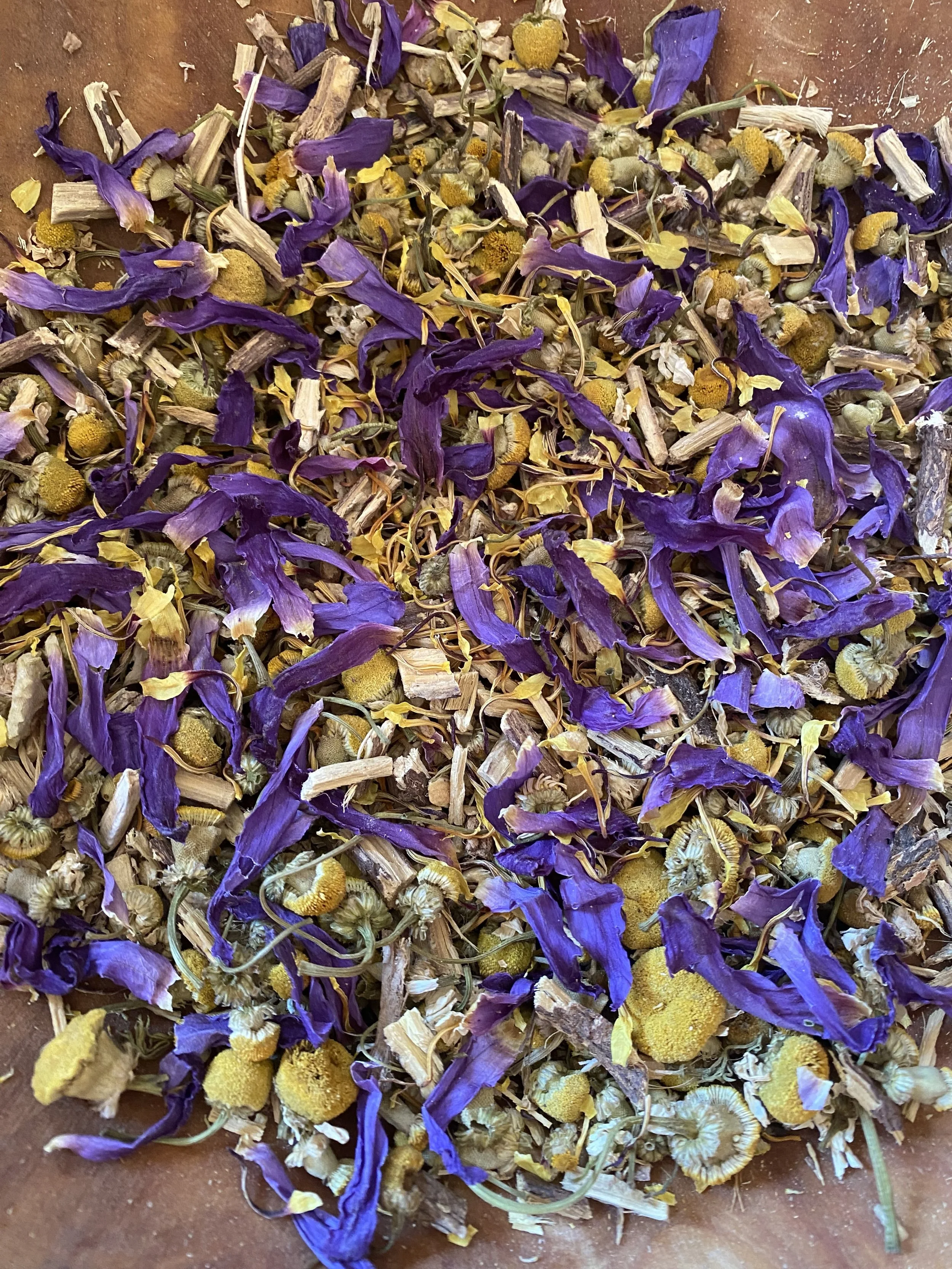 Tea refill