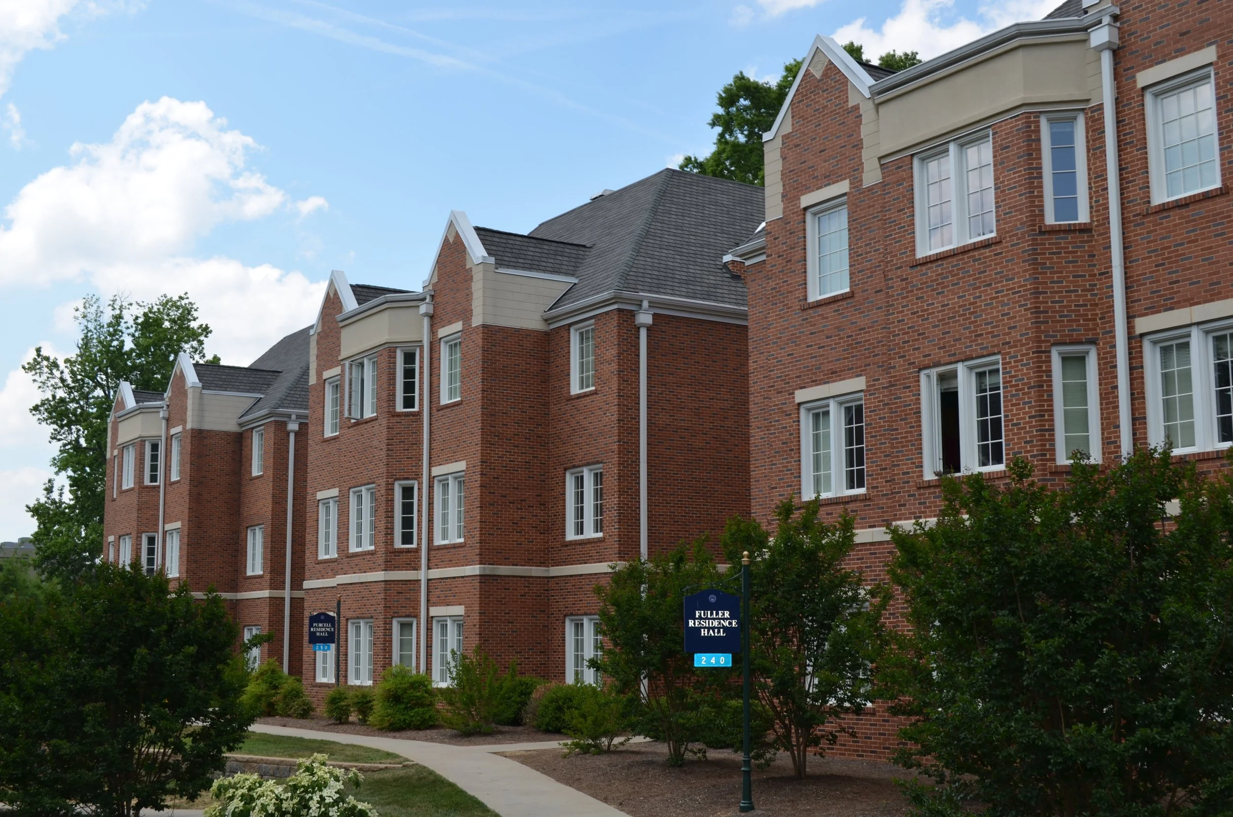 Catawba College Residence Hall