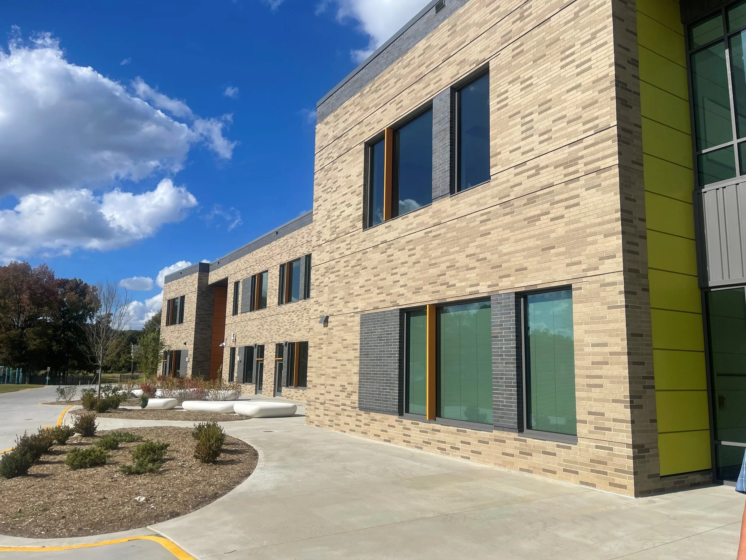 Hilltop Needmore Road Elementary