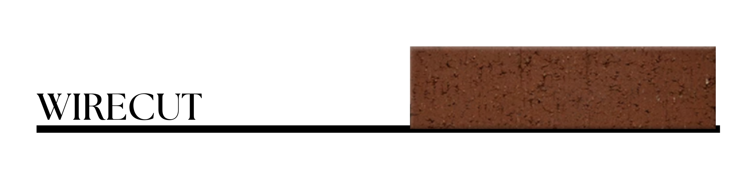 Wirecut Brick Texture