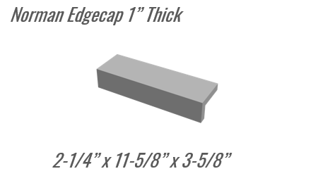 Norman Edge Cap 1 inch thick.png