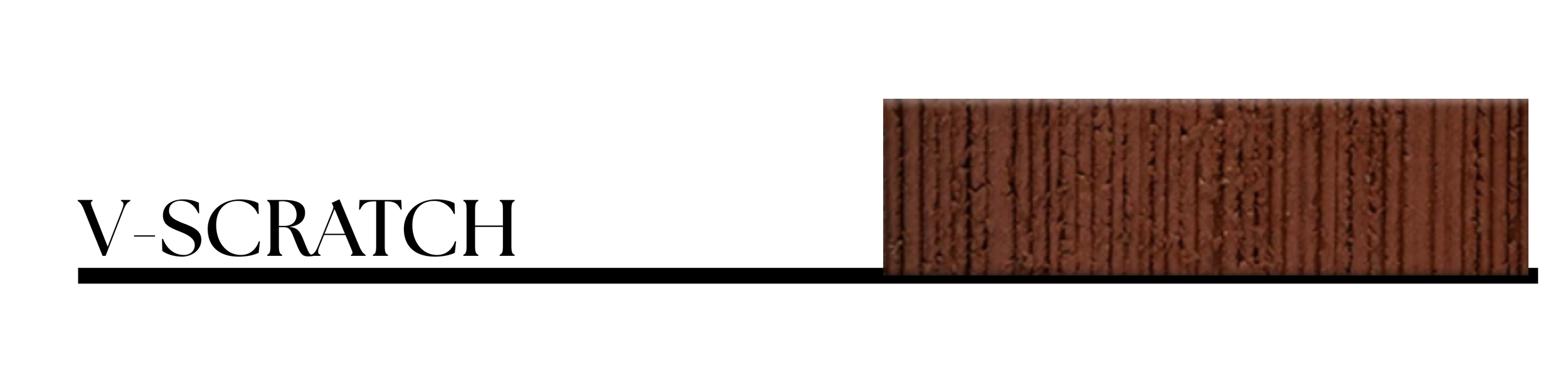 V-Scratch Brick Texture