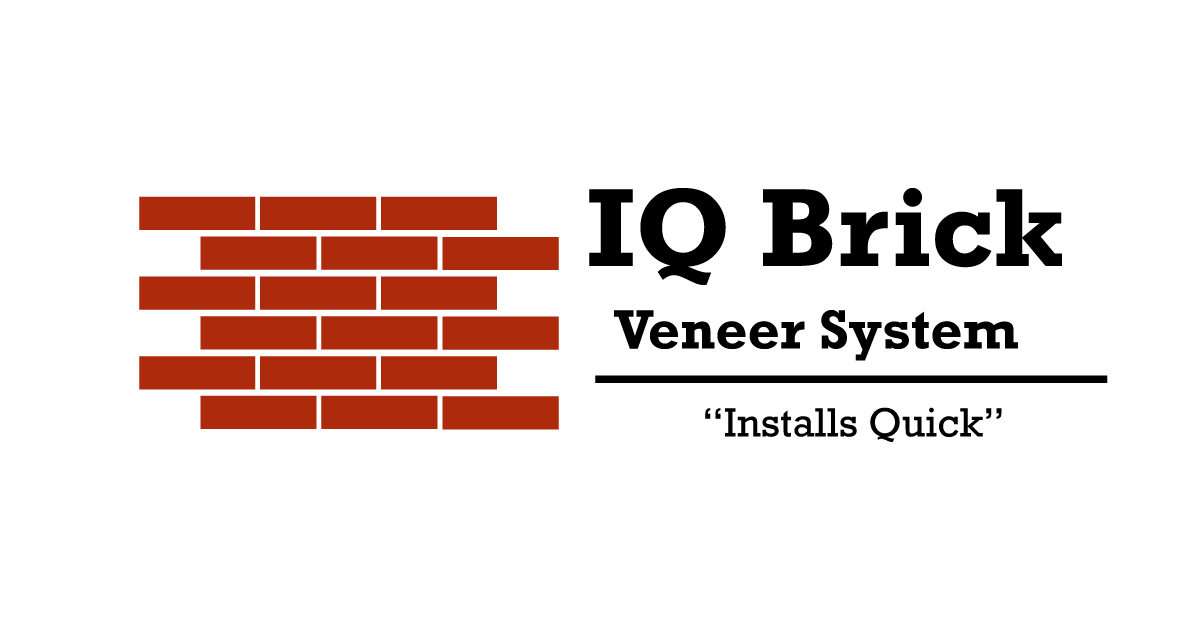 IQ Brick Veneer System