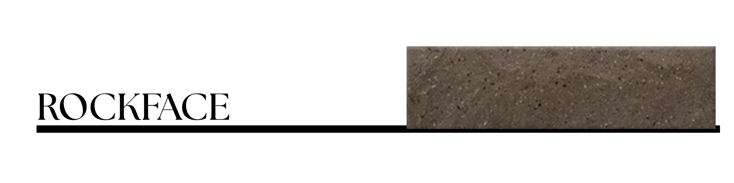 Rockface Brick Texture