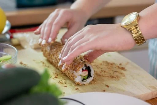 Private Maki Sushi Rolling Session