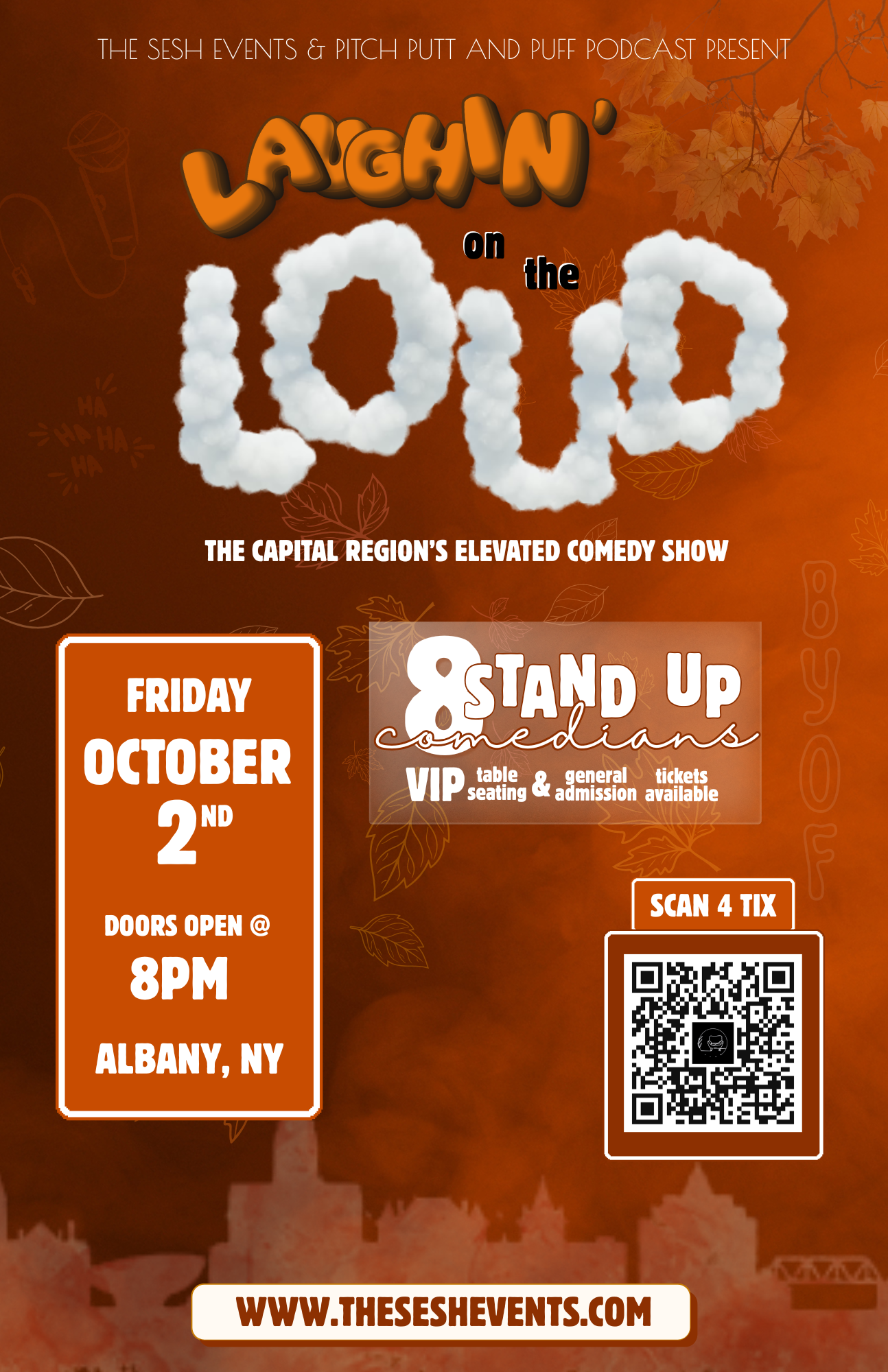 Laughin' On The Loud Part II