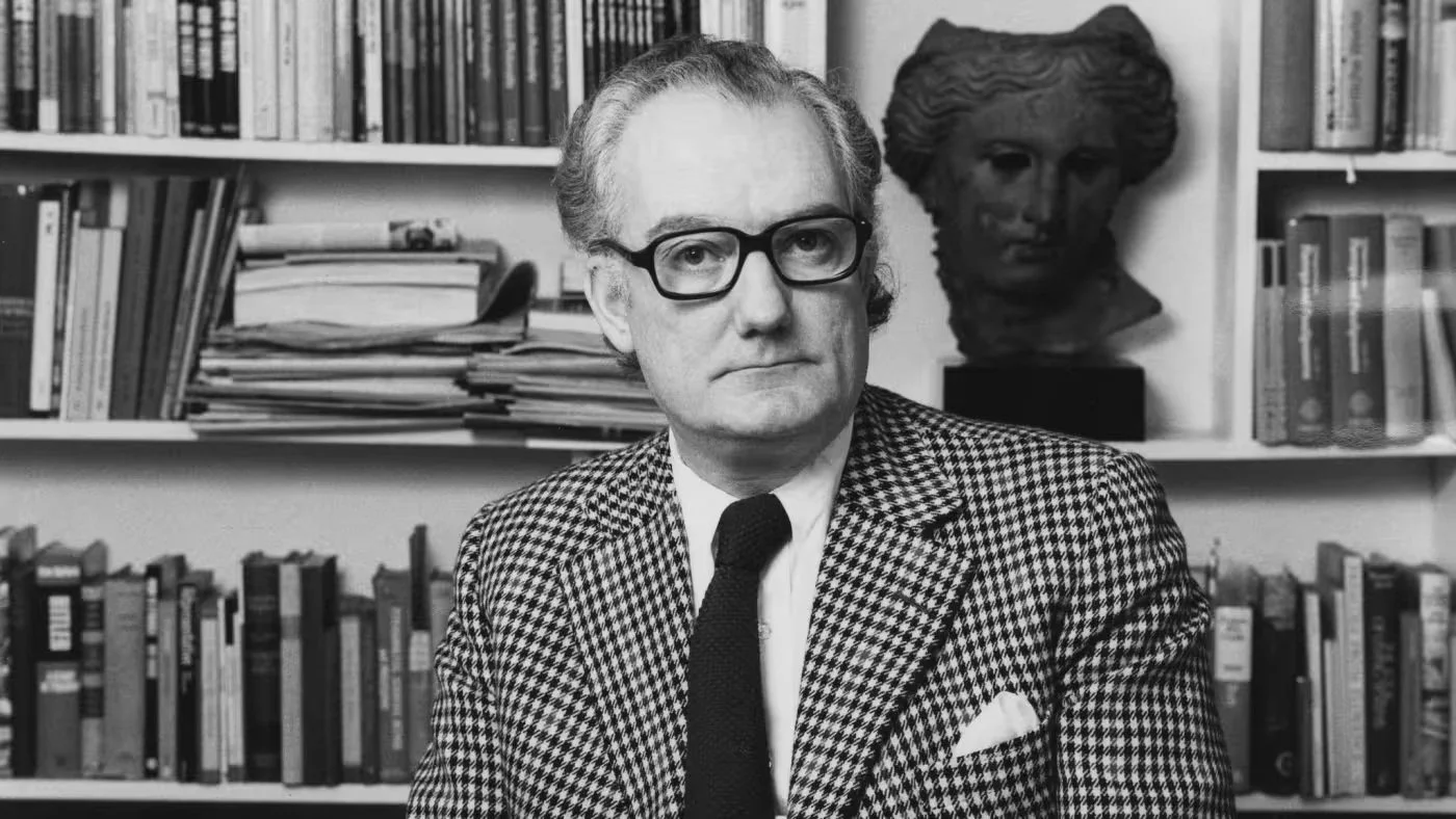 The Great Philosophers Why Bryan Magee’s BBC Series Still Matters