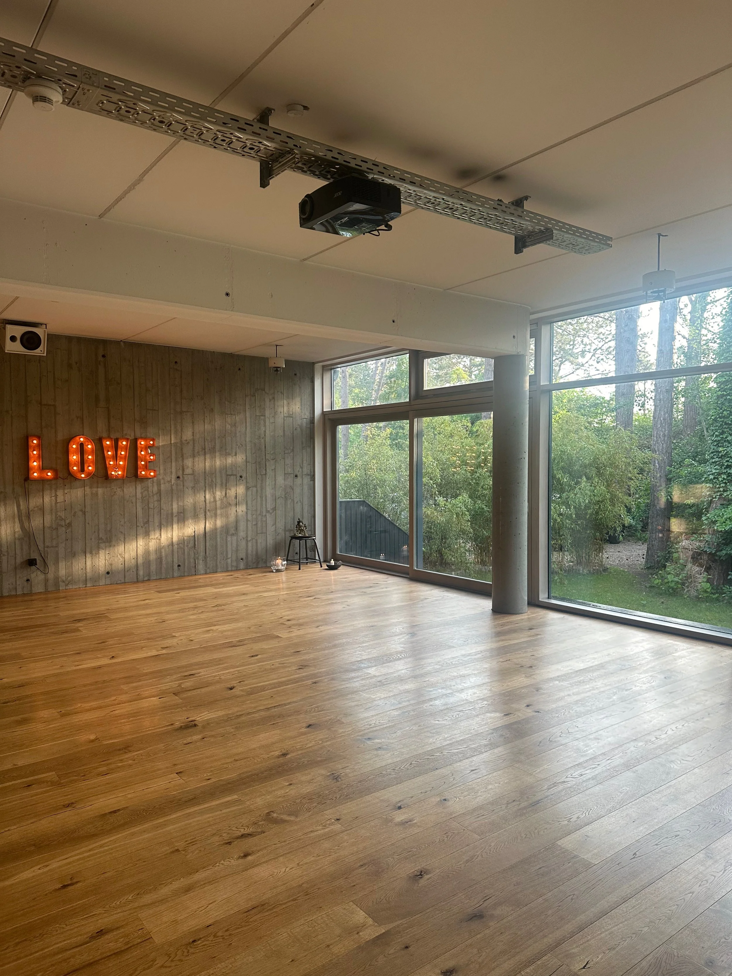 private yoga session  Doppelstunde