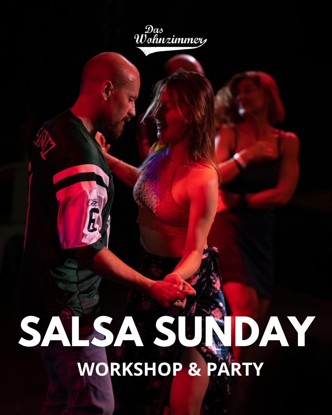 Salsa Sunday