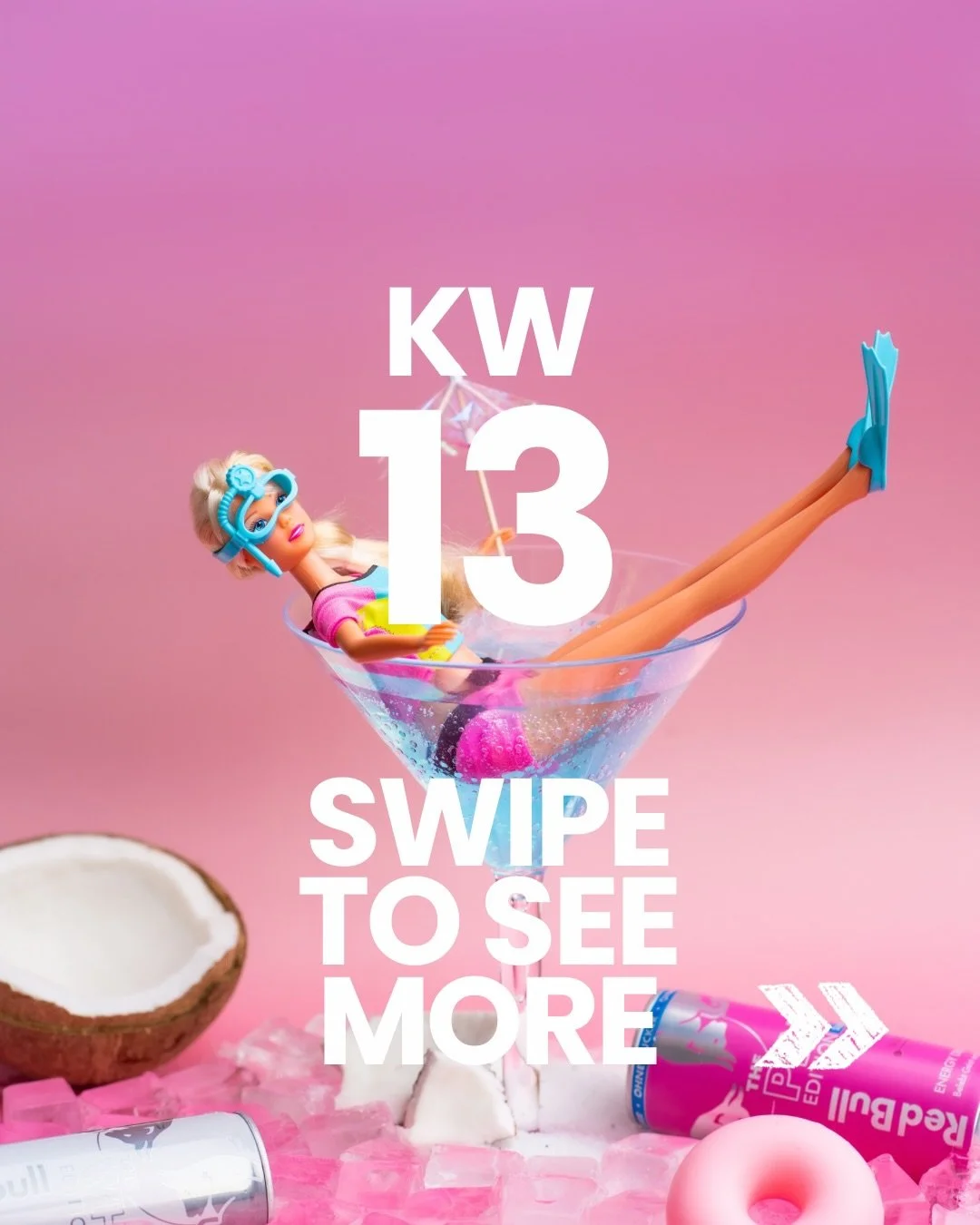 Weiterhin Spring Break Vibes im Wohnzimmer 🌴

💃🏽 Salsa-N&auml;chte, die sich nach Sommer anf&uuml;hlen
🔥 Latin Sounds, die den Raum aufheizen
🎤 Live Jam Sessions f&uuml;r die Seele
🪩 &Uuml;30 Hip-Hop f&uuml;r die grown &amp; groovy Crowd
🎉 Sun