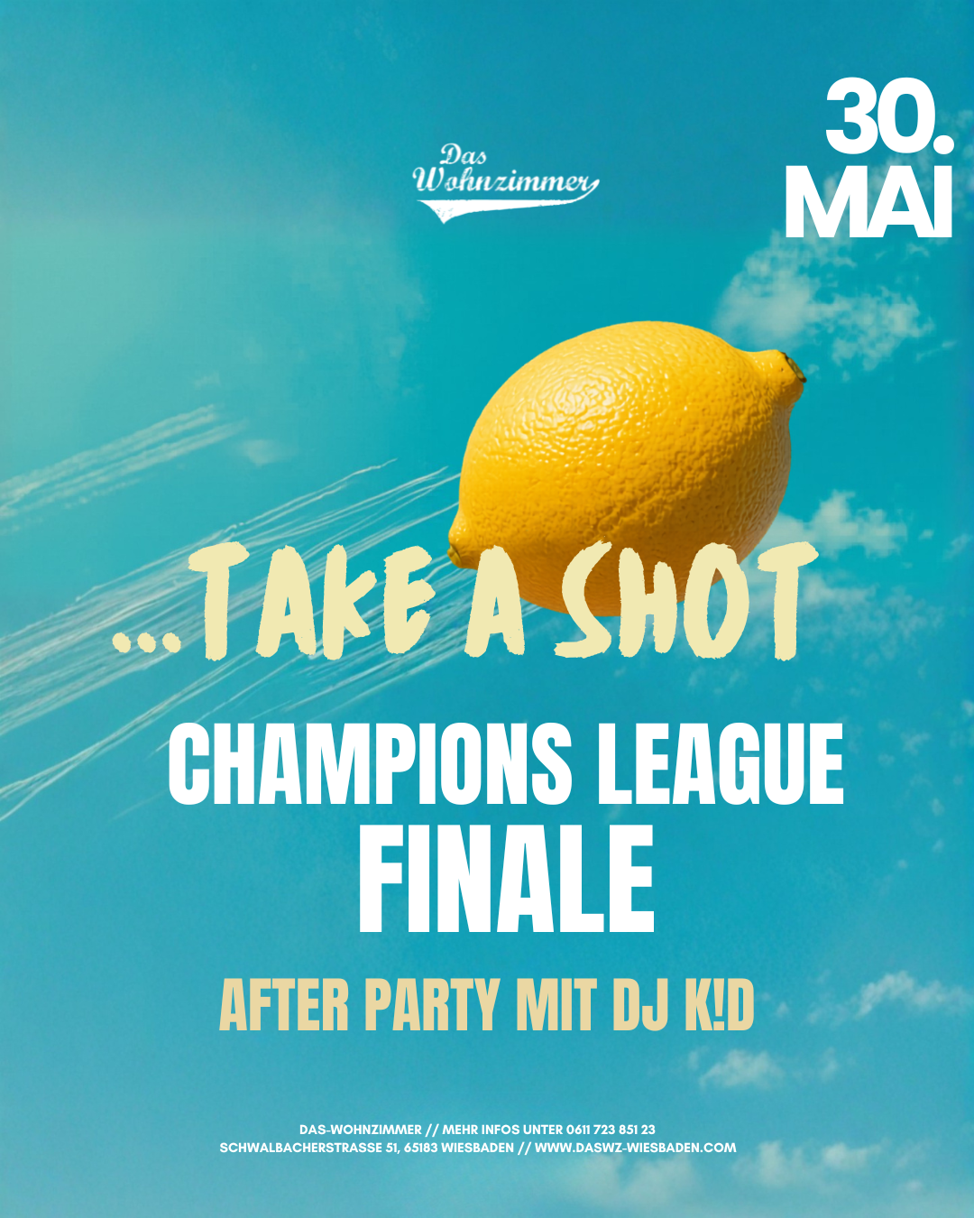 …take a shot!