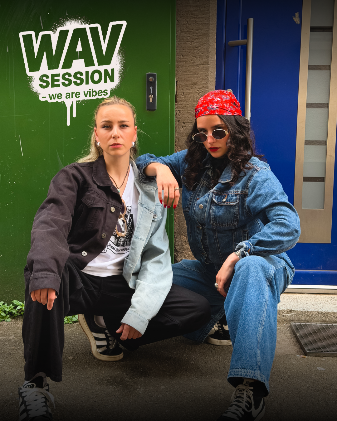 WAV Session - GRL Edition 20:00 - 01:00