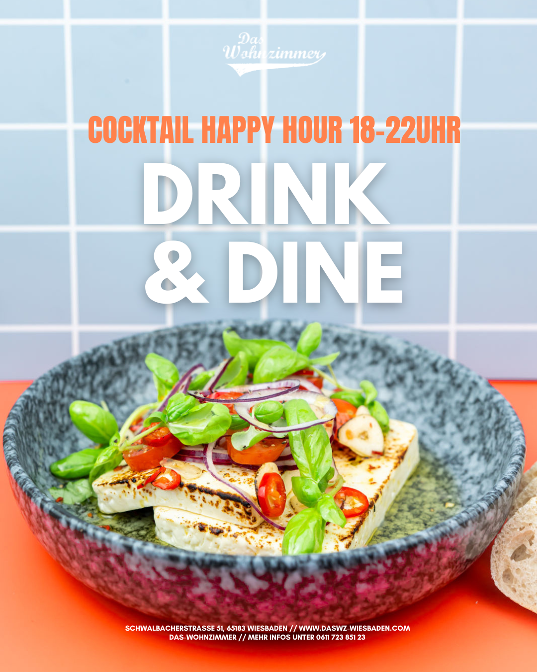 Drink &amp; Dine 