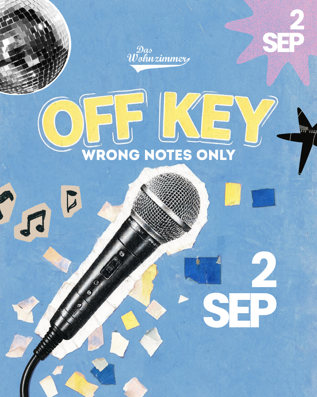 OFF KEY Karaoke