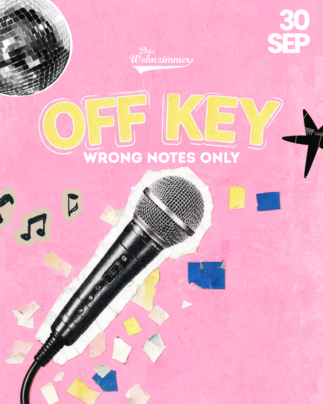 OFF KEY Karaoke 