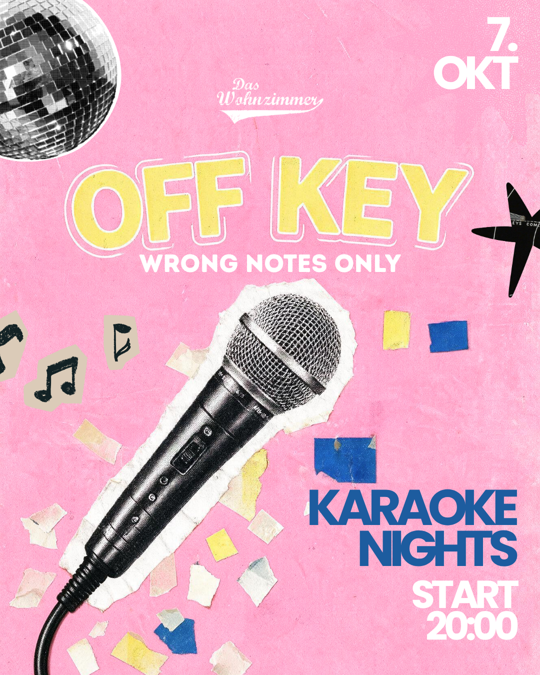 OFF KEY Karaoke 