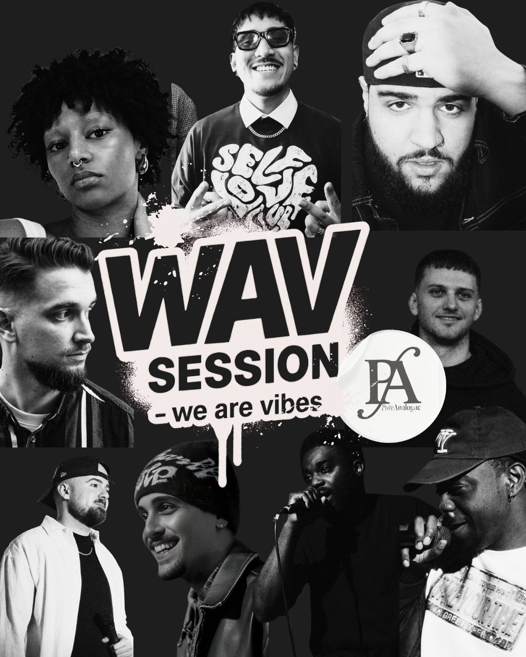 Pure WAV 20:00 - 02:00 Uhr
