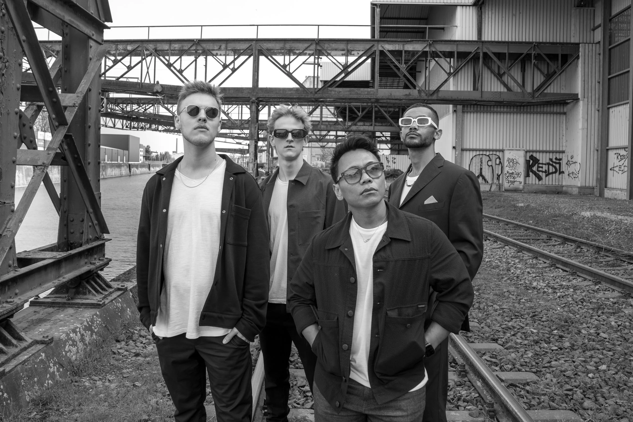 Konzert: Finn Heine &amp; Discovery Collective 19:00 - 21:00 Uhr