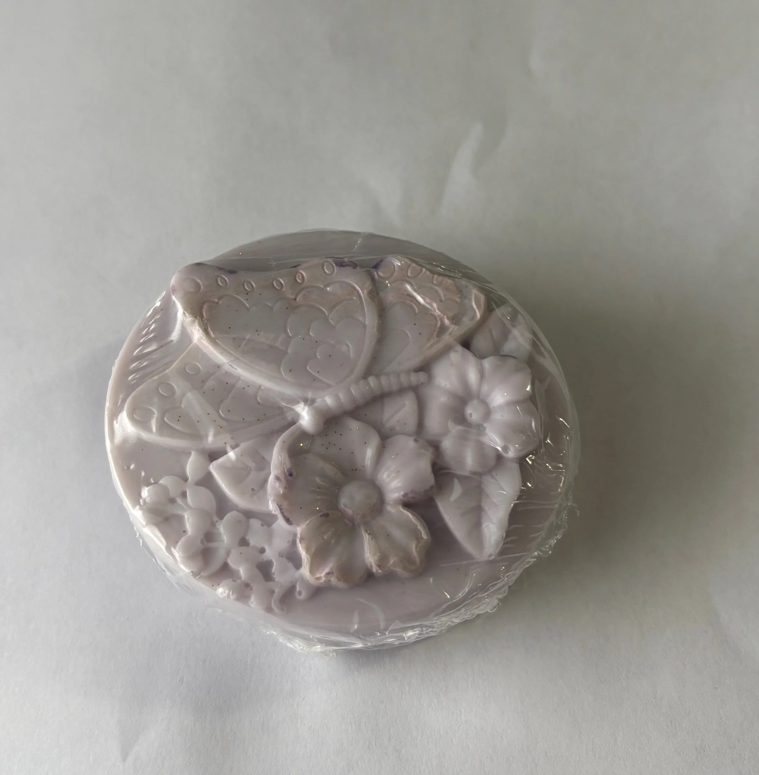 Lavender Scented Goats Milk Soa