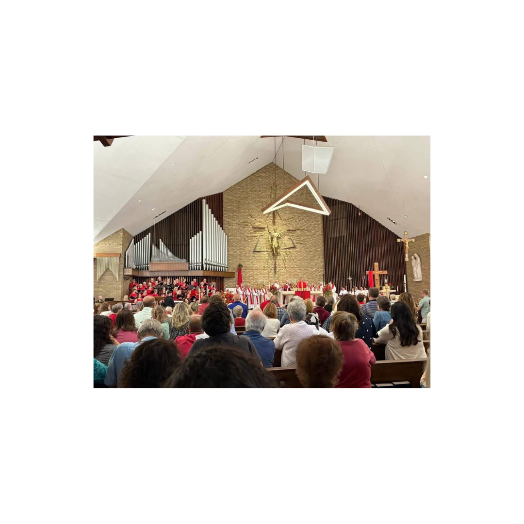Closing Mass for the St. Matthias 175th Anniversary