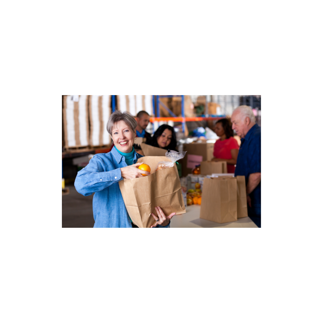 St. Matthias Food Pantry