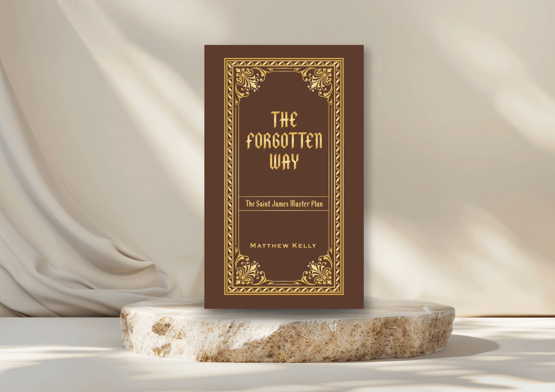 The Forgotten Way Book Study