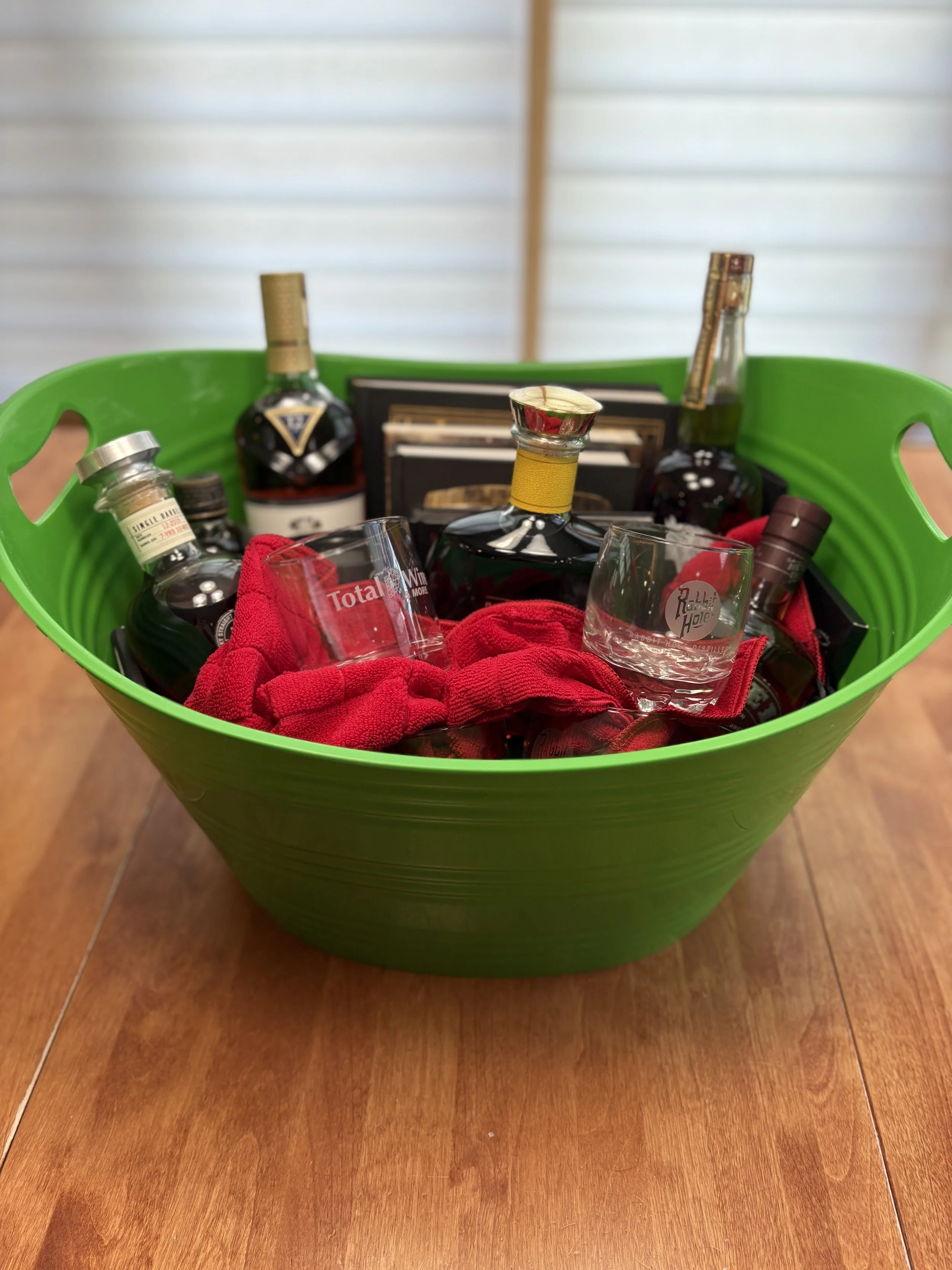 2026 Basket Raffle
