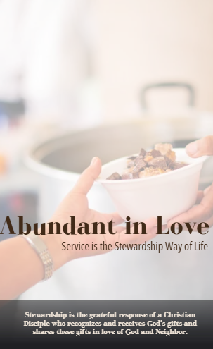 Service - Pillar of Stewardship