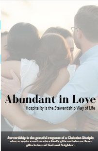 Hospitality - Pillar of Stewardship