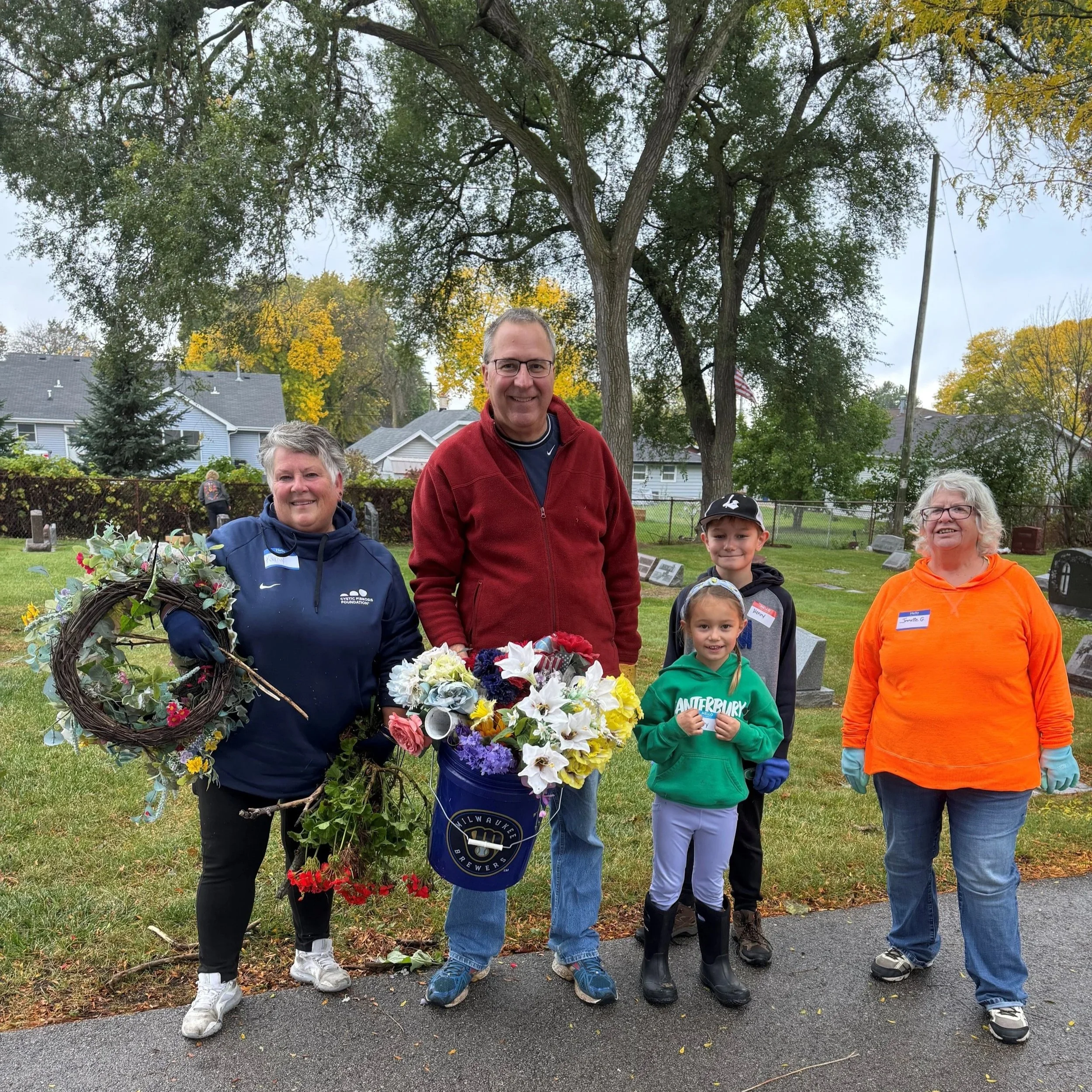 Volunteer Appreciation Night